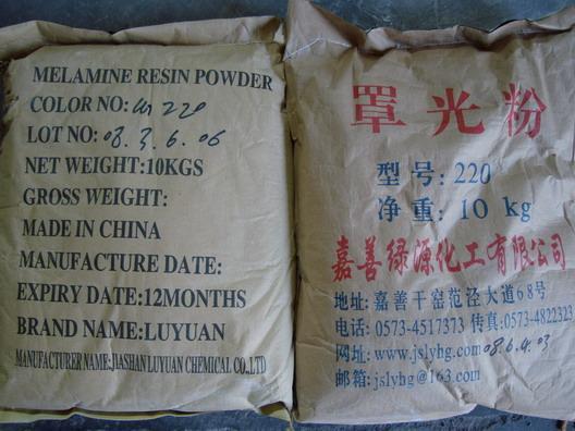 glazing powder