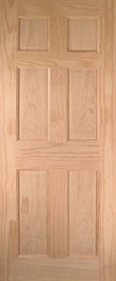 Wooden Door