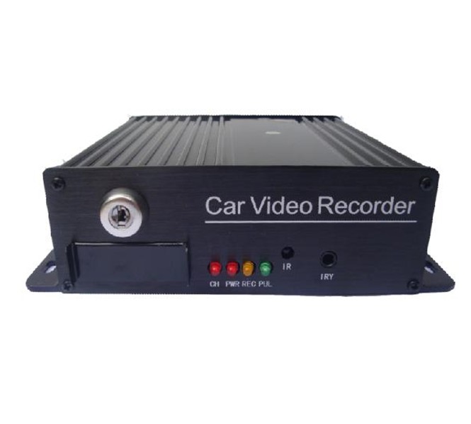 Vehicle DVR