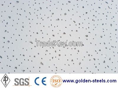 Mineral Fiber Suspended Ceiling Board