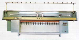 FLAT Knitting Machine