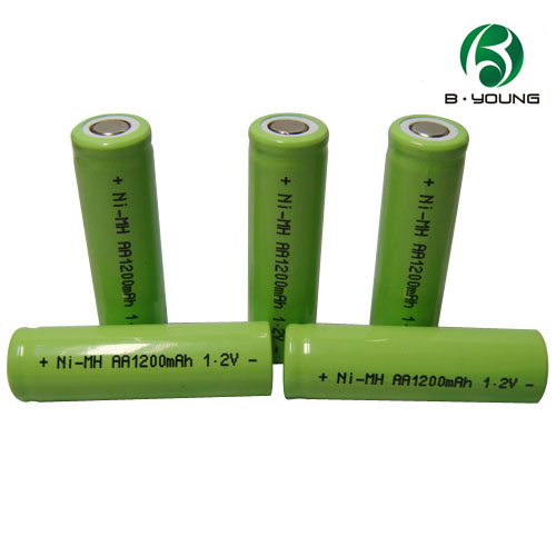 Ni-MH AA rechargeable battery