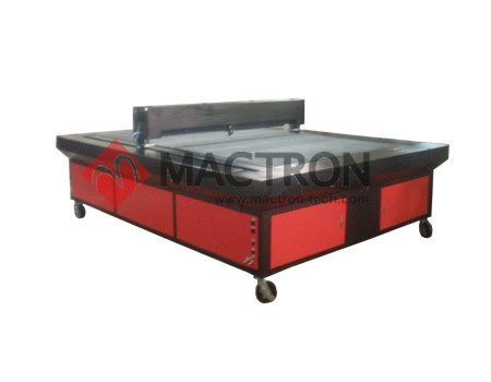 Laser Flatbed Cutting Machine