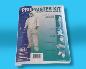 disposable coverall