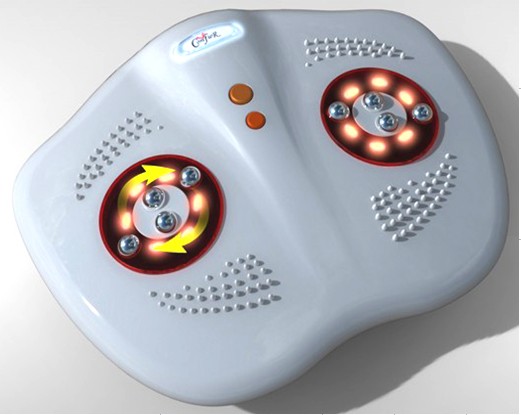 Shiatsu foot massager CF-5802