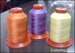 Bonded Nylon66 thread