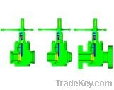 MUD GATE VALVE