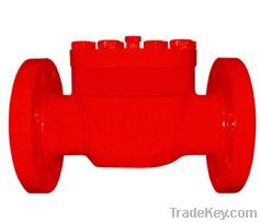 CHECK VALVE