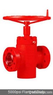 FC GATE VALVE