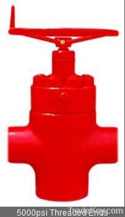 FC GATE VALVE