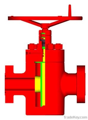 FC GATE VALVE