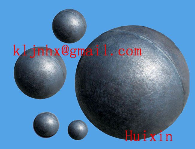 forged grinding steel ball