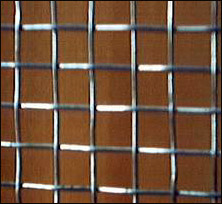 square wire mesh