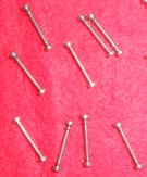 Tape Cartridge Leader Pin