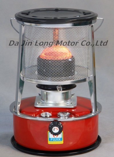 Oil heater