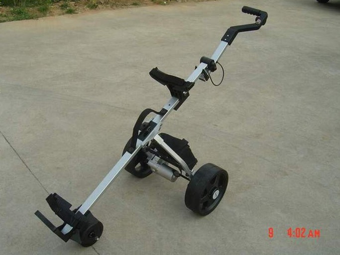 GOLF TROLLEY A002