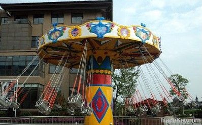 Attractive Amusement Park Flying Chair For Sale