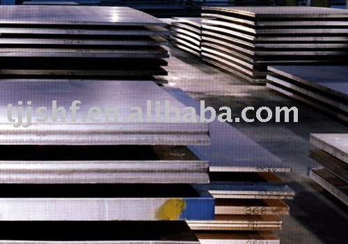 Cold Rolled Steel Plate