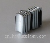 NdFeb magnet motor, magnetic tile