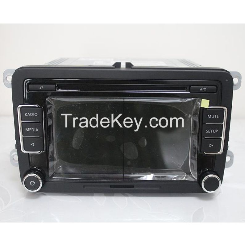 Original car radio for Volswagen Series