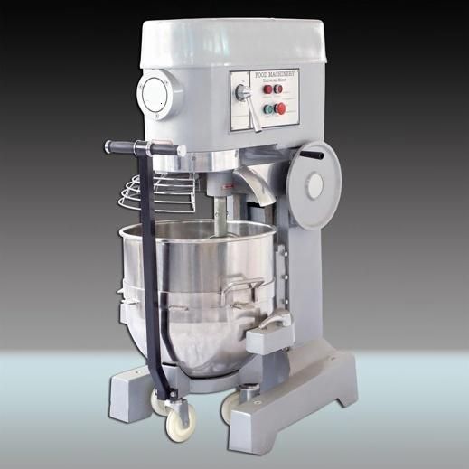 60 liters planetary mixer , food mixer , bakery equipment