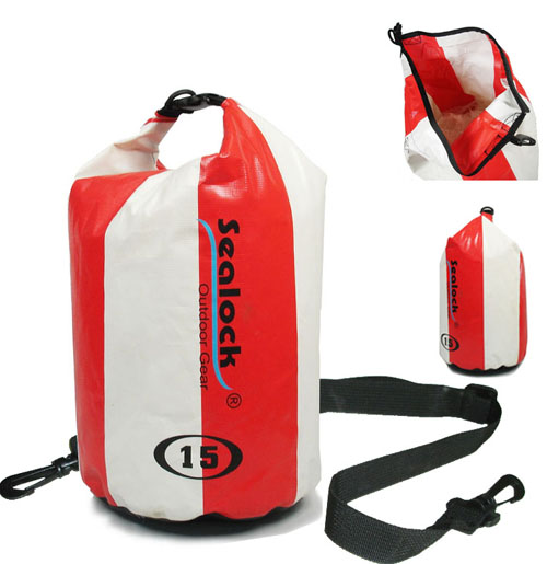 15 Liter Sealock Waterproof dry bag