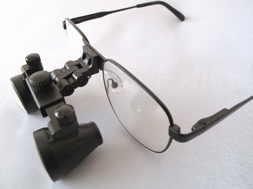 Ultra-Light CM Series Dental Surgical Loupes