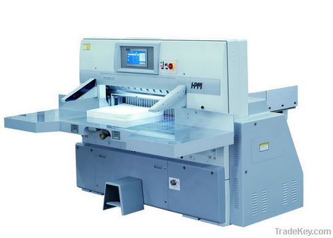 SQZK115GA20 Program Control Paper Cutting Machine