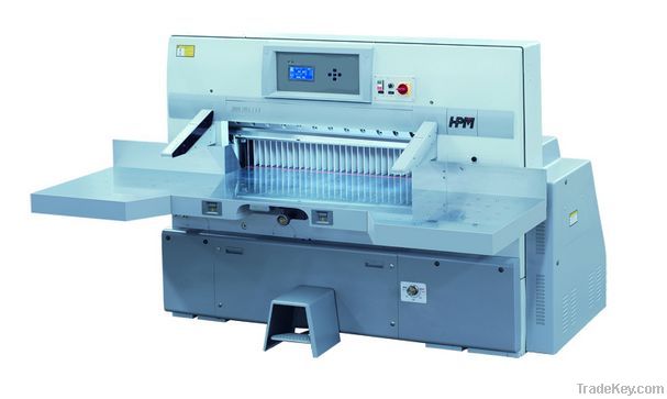 Digital Display Paper Cutting Machine