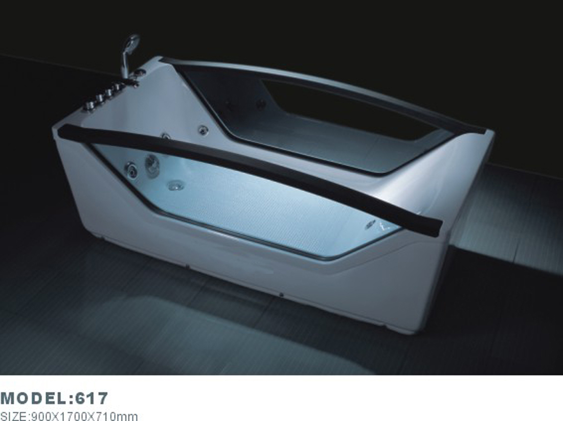 Massage Bathtub