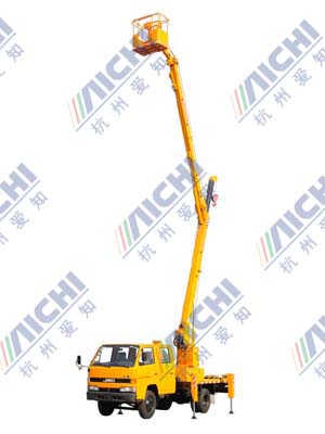 Truck mount Aerial work platform