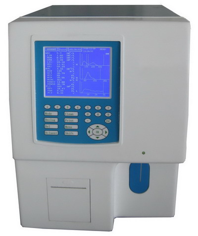 Auto Hematology Analyzer