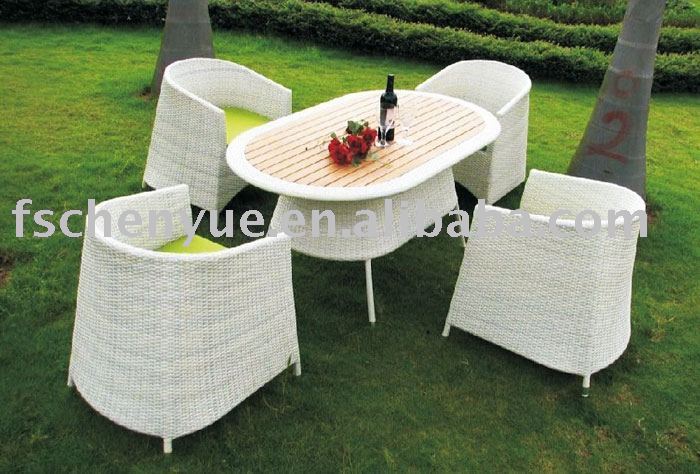 outdoor rattan sets