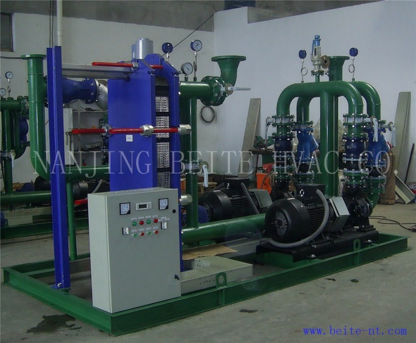 Heat Exchanger（Contant Pressure Type）