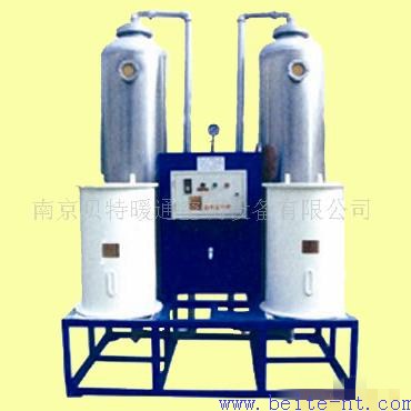 Sodion Exchanger, Water Softener