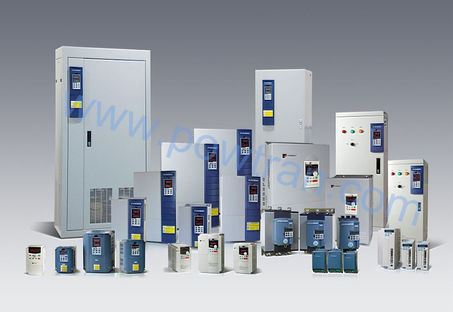 Variable Speed AC Drives_Powtran_China