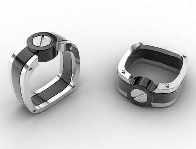 Stainless Steel Ring