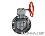 UPVC Butterfly valve and check valve