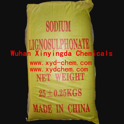 Sodium Lignosulphonate