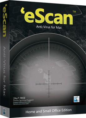 eScanAnti-Virus Security for Mac