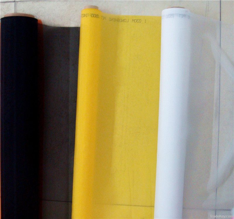 polyester silk screen printing mesh