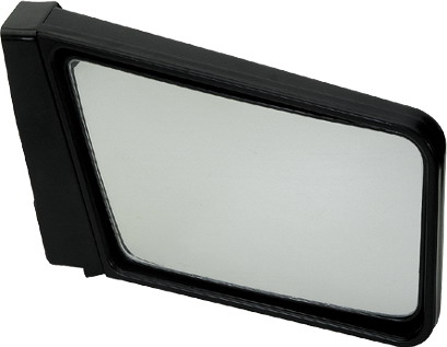 car rear view mirror