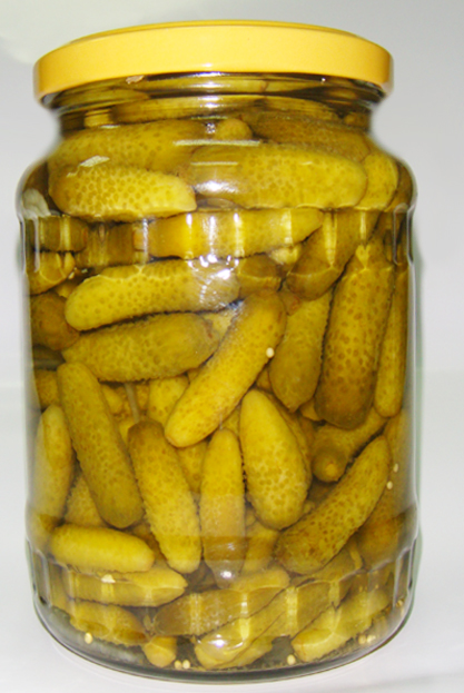 Gherkins Pickles