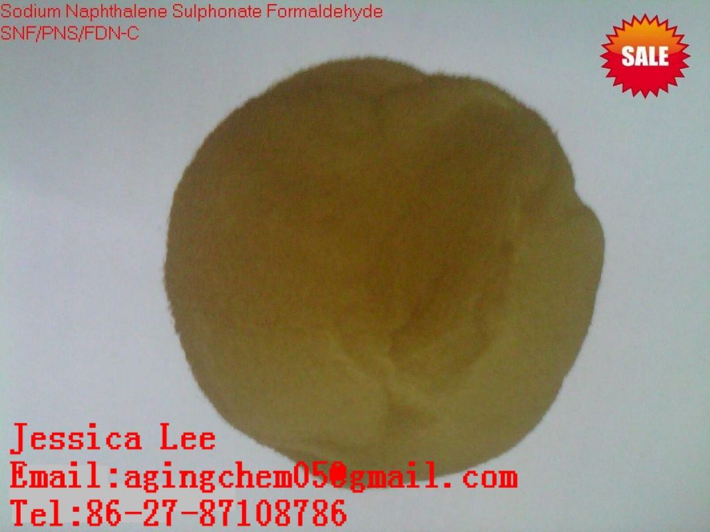 Sodium Naphthalene Sulphonate Formaldehyde