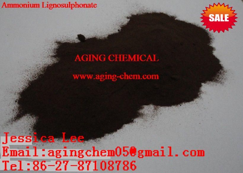 Ammonium Lignosulphonate(Alkaline)