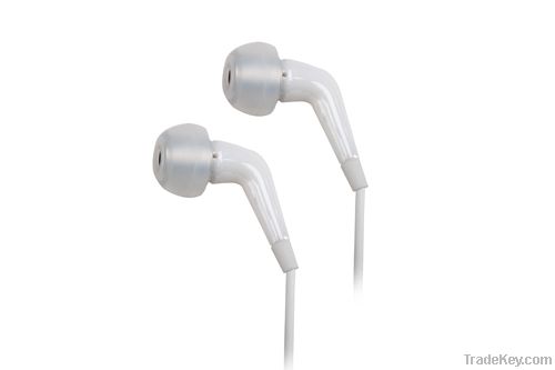 Ceramic earphone