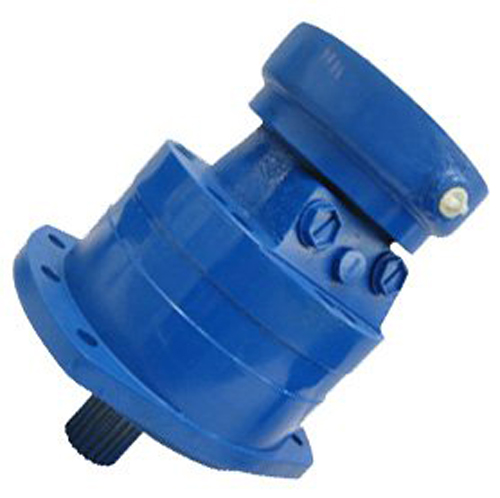 Hydraulic motor