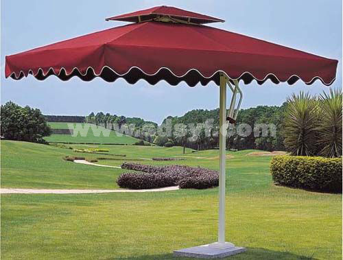 unilateral outdoor umbrella