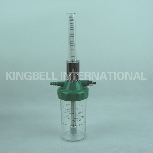 Medical Flowmeter with Humidifier