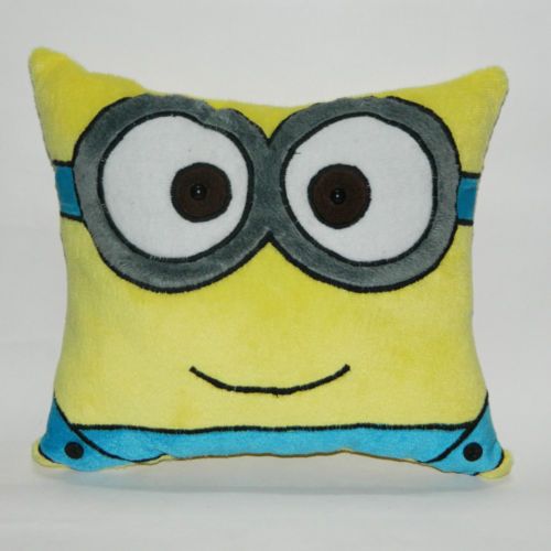 Minion Toys - Plush Toys - Minion Cushion for Kids Room